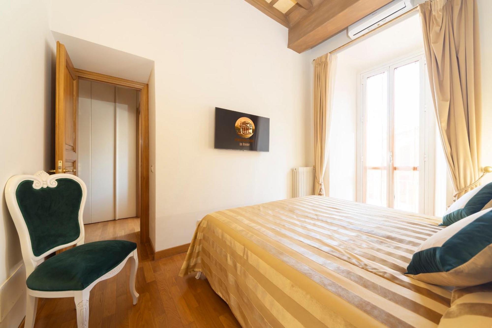 Pantheon Suites In Rom Exterior foto