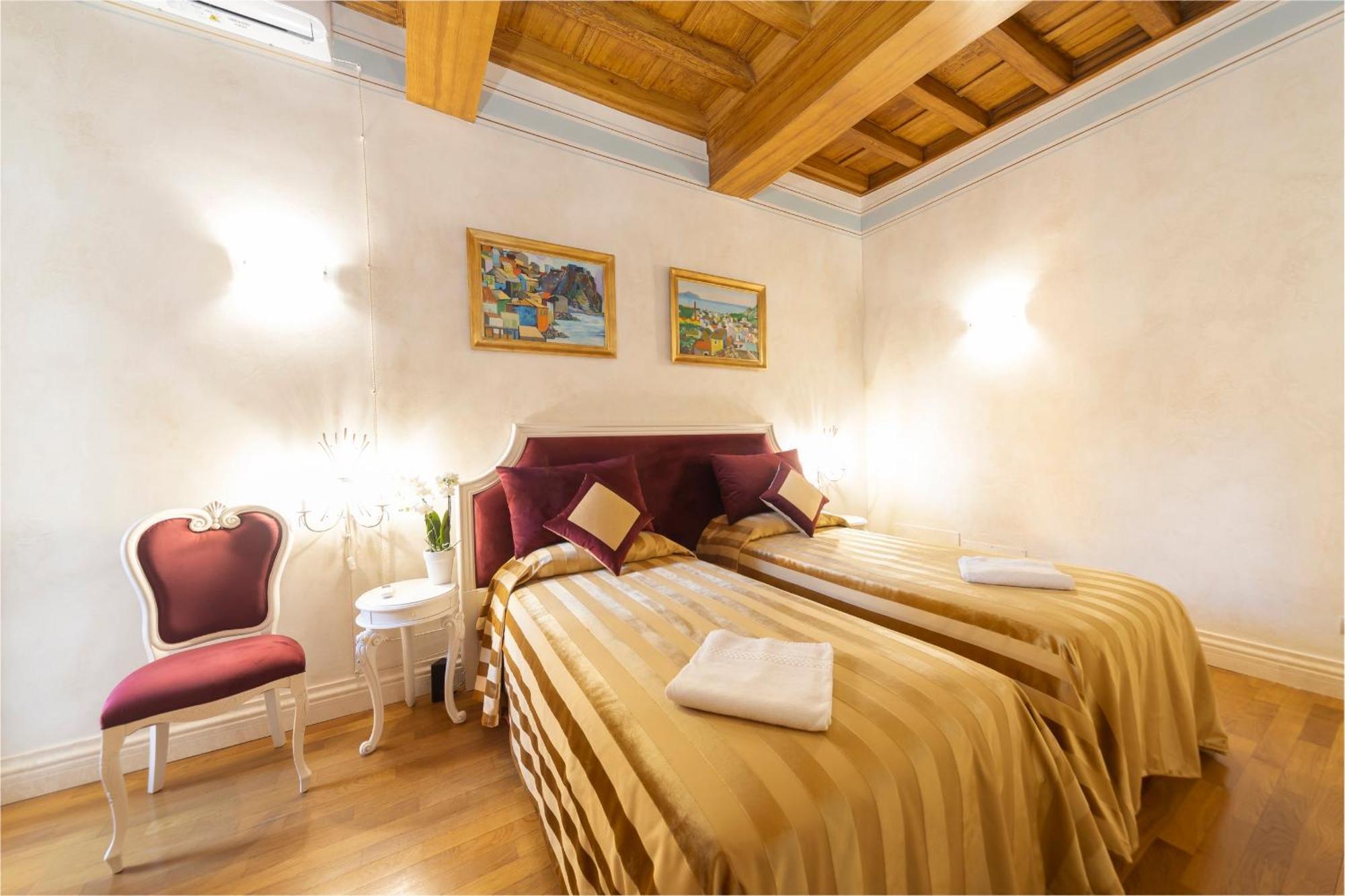 Pantheon Suites In Rom Exterior foto