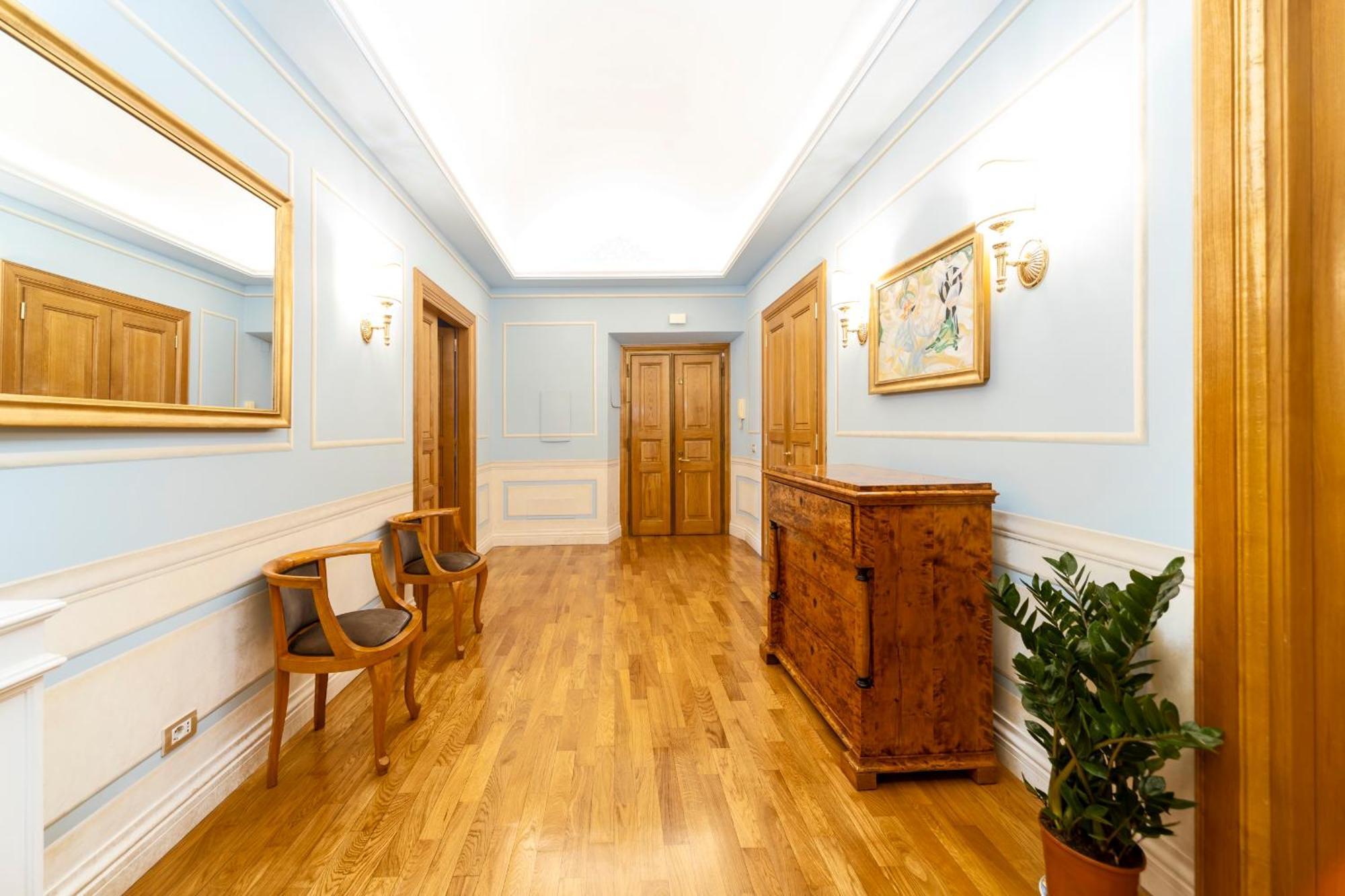 Pantheon Suites In Rom Exterior foto