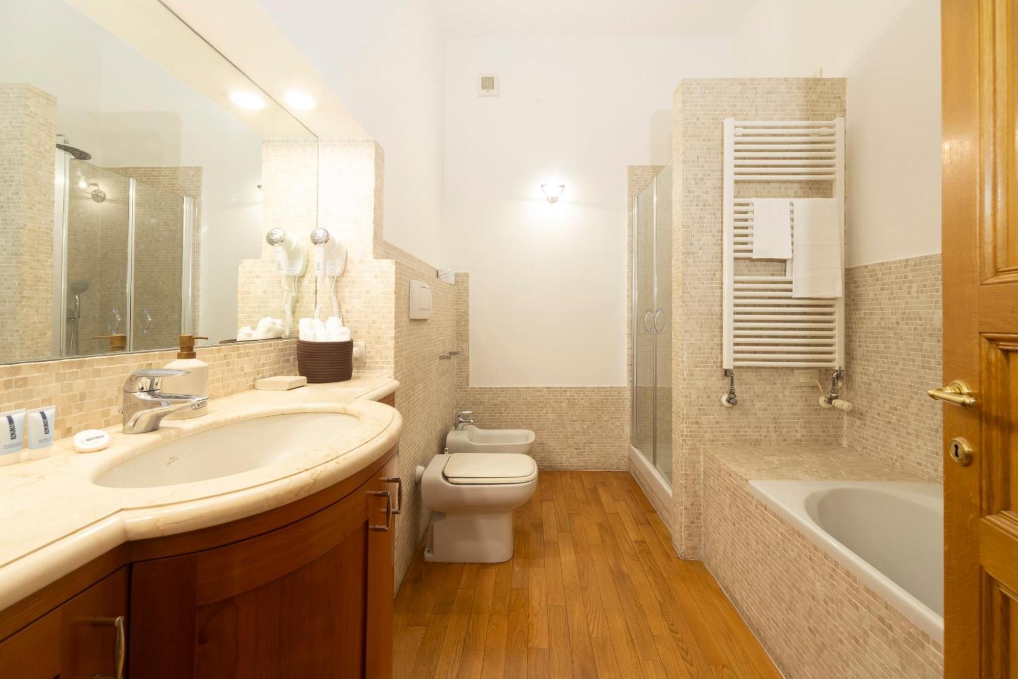 Pantheon Suites In Rom Exterior foto