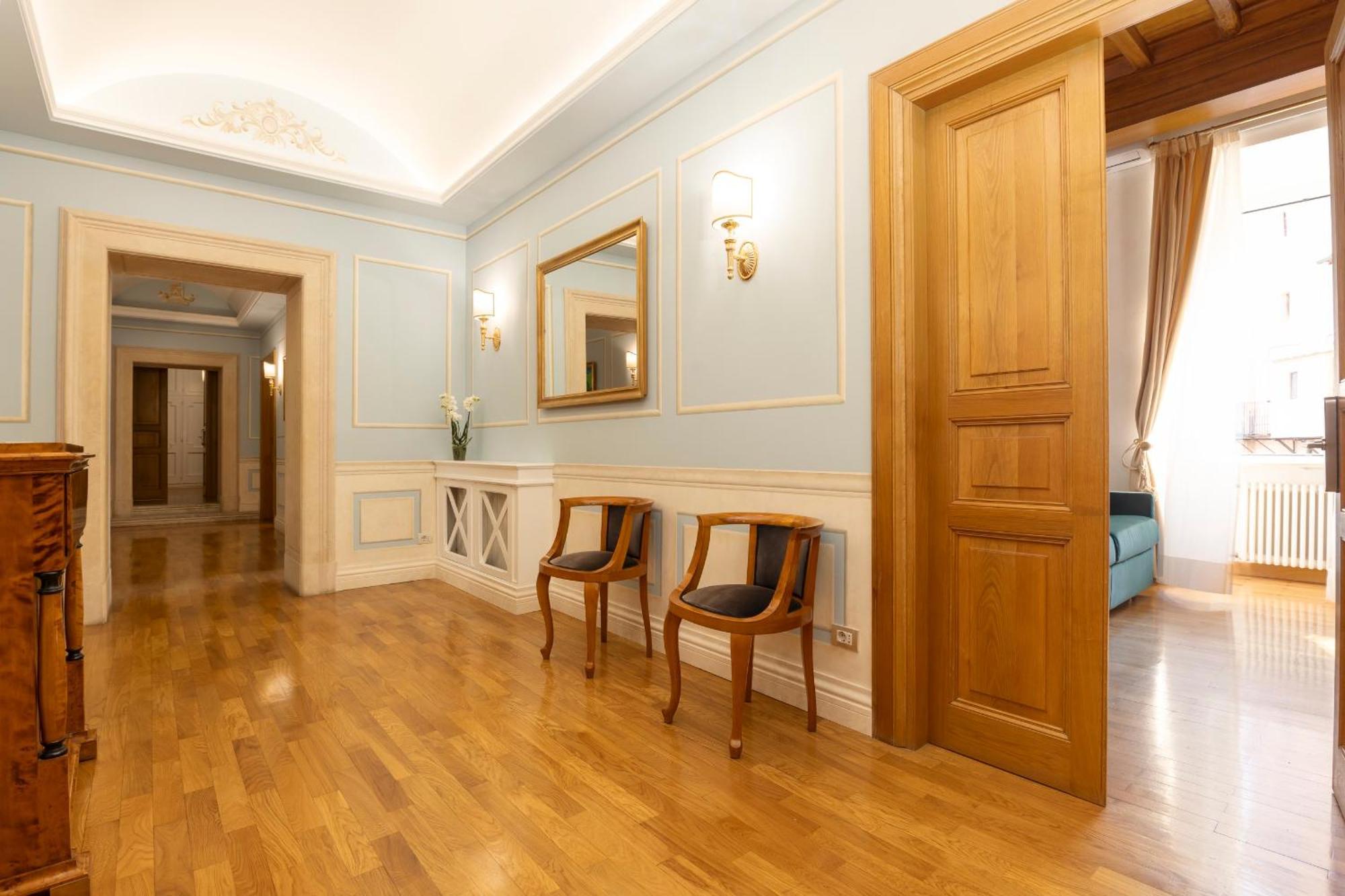 Pantheon Suites In Rom Exterior foto