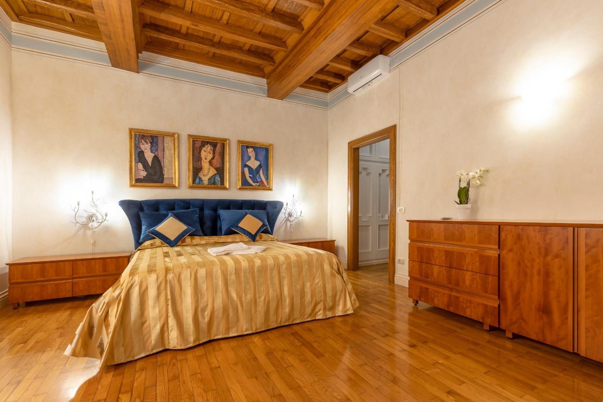 Pantheon Suites In Rom Exterior foto