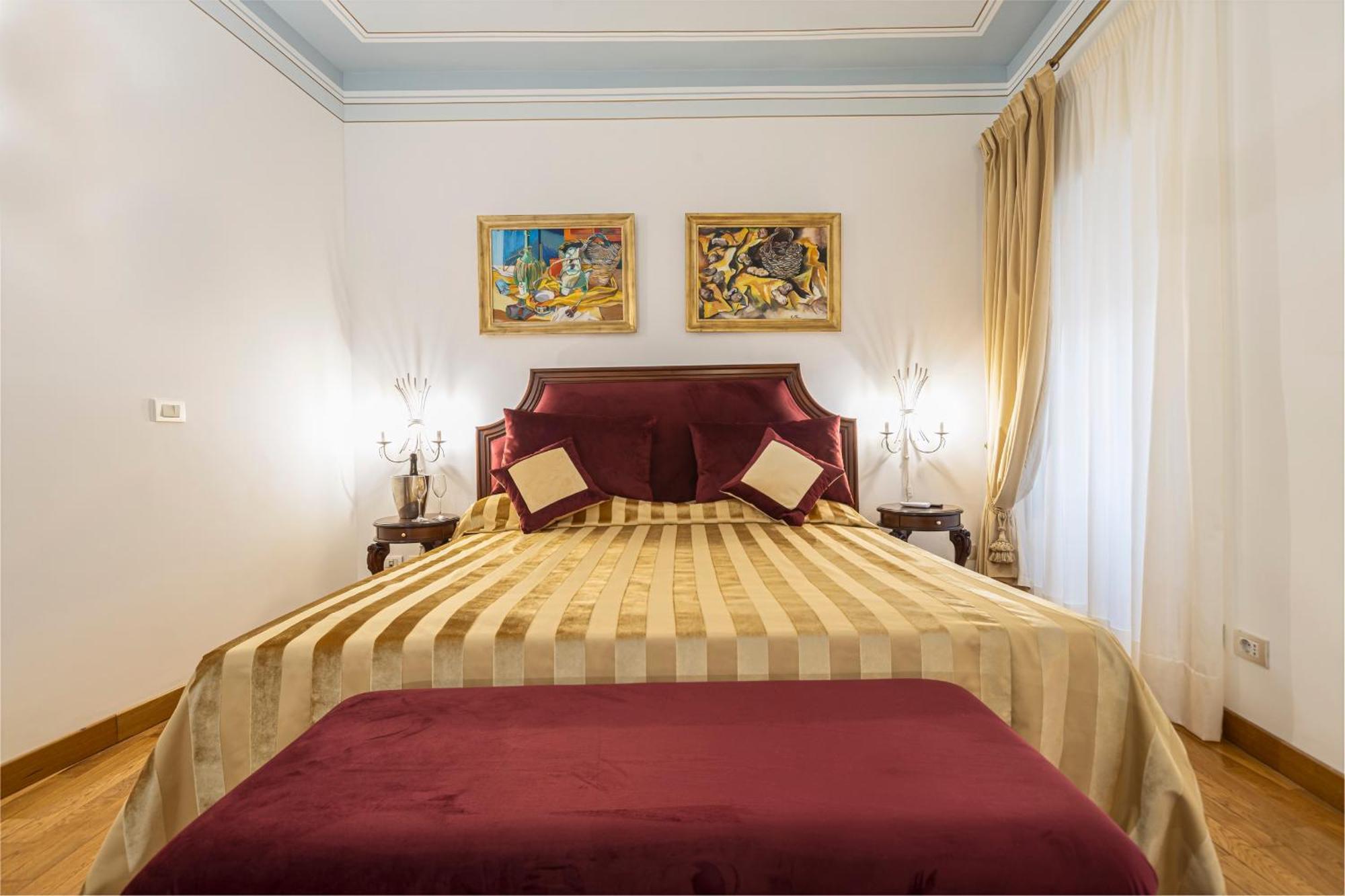 Pantheon Suites In Rom Exterior foto