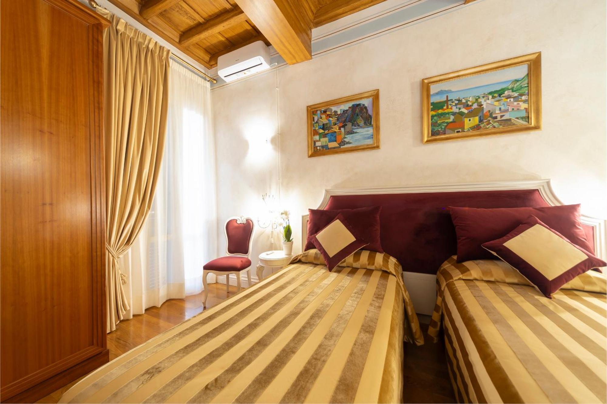 Pantheon Suites In Rom Exterior foto