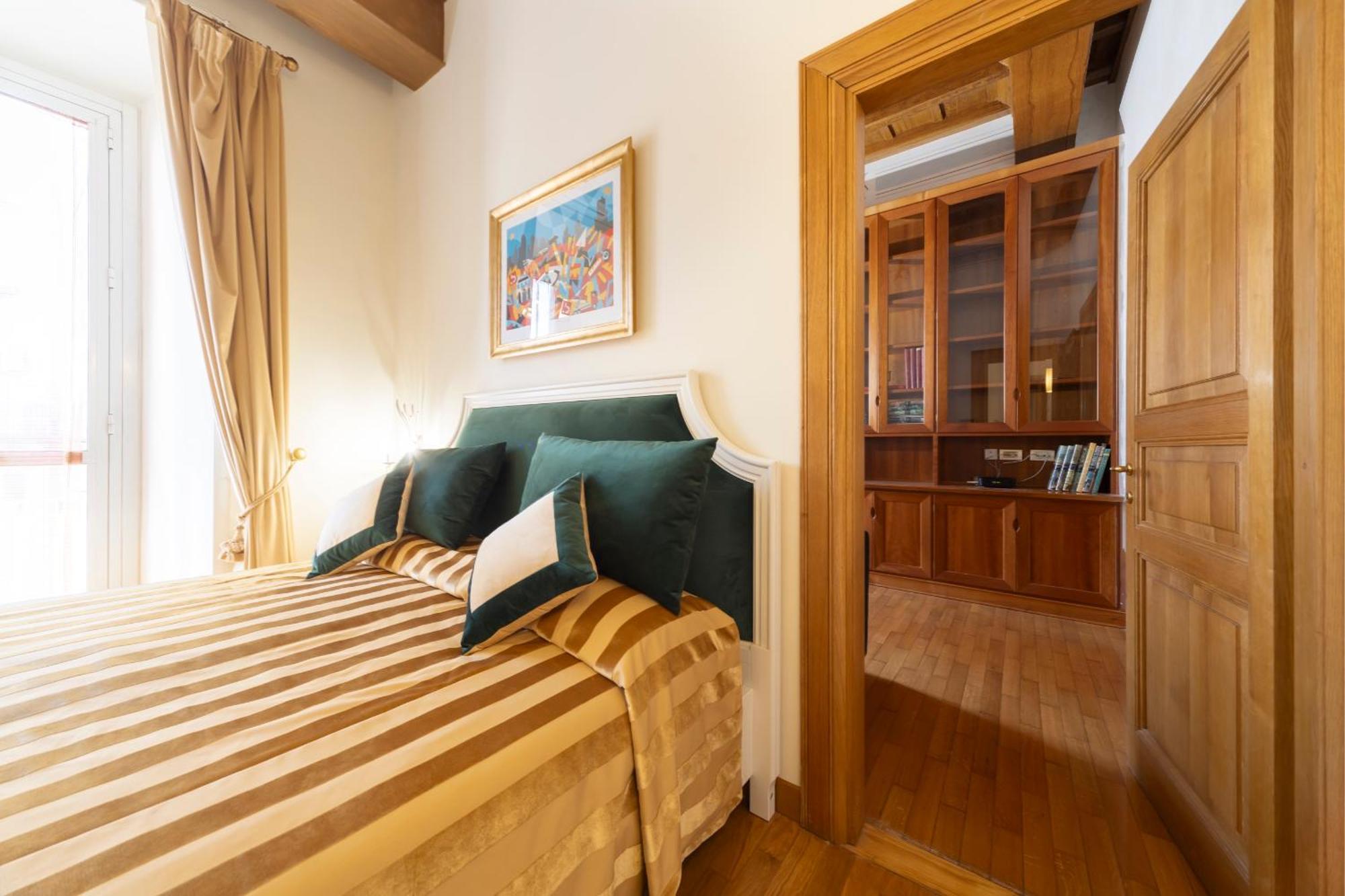Pantheon Suites In Rom Exterior foto